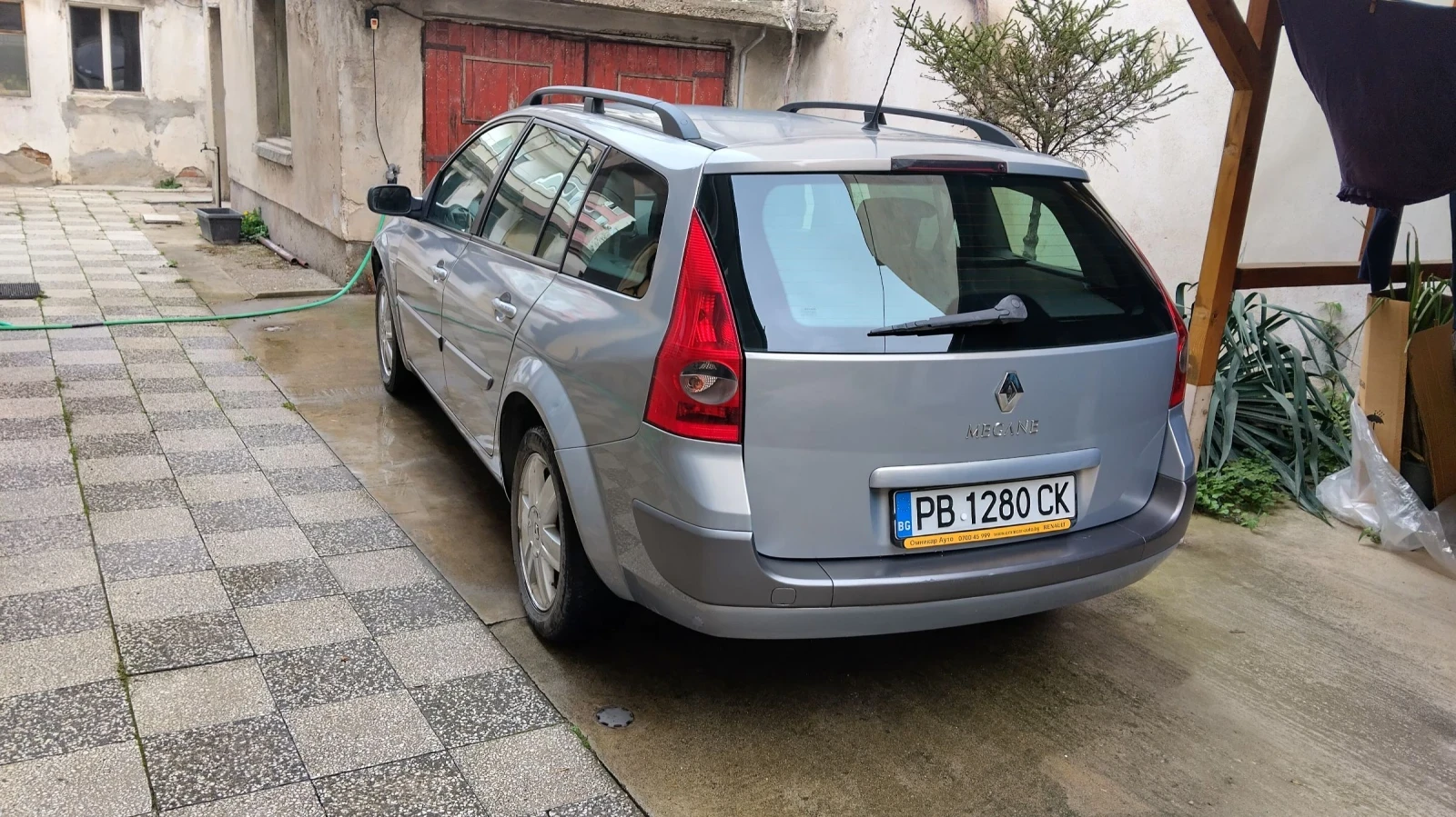 Renault Megane  - изображение 4