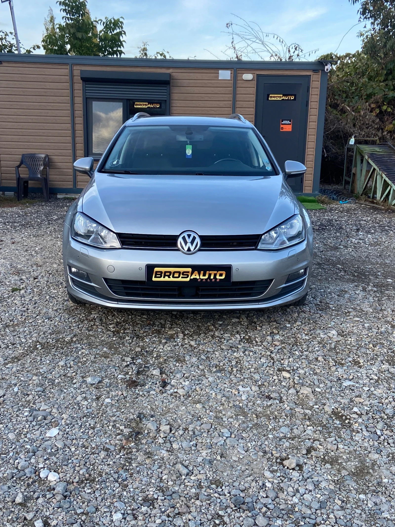 VW Golf 2.0TDI/AUTOMATIC/EURO6 | Mobile.bg   2