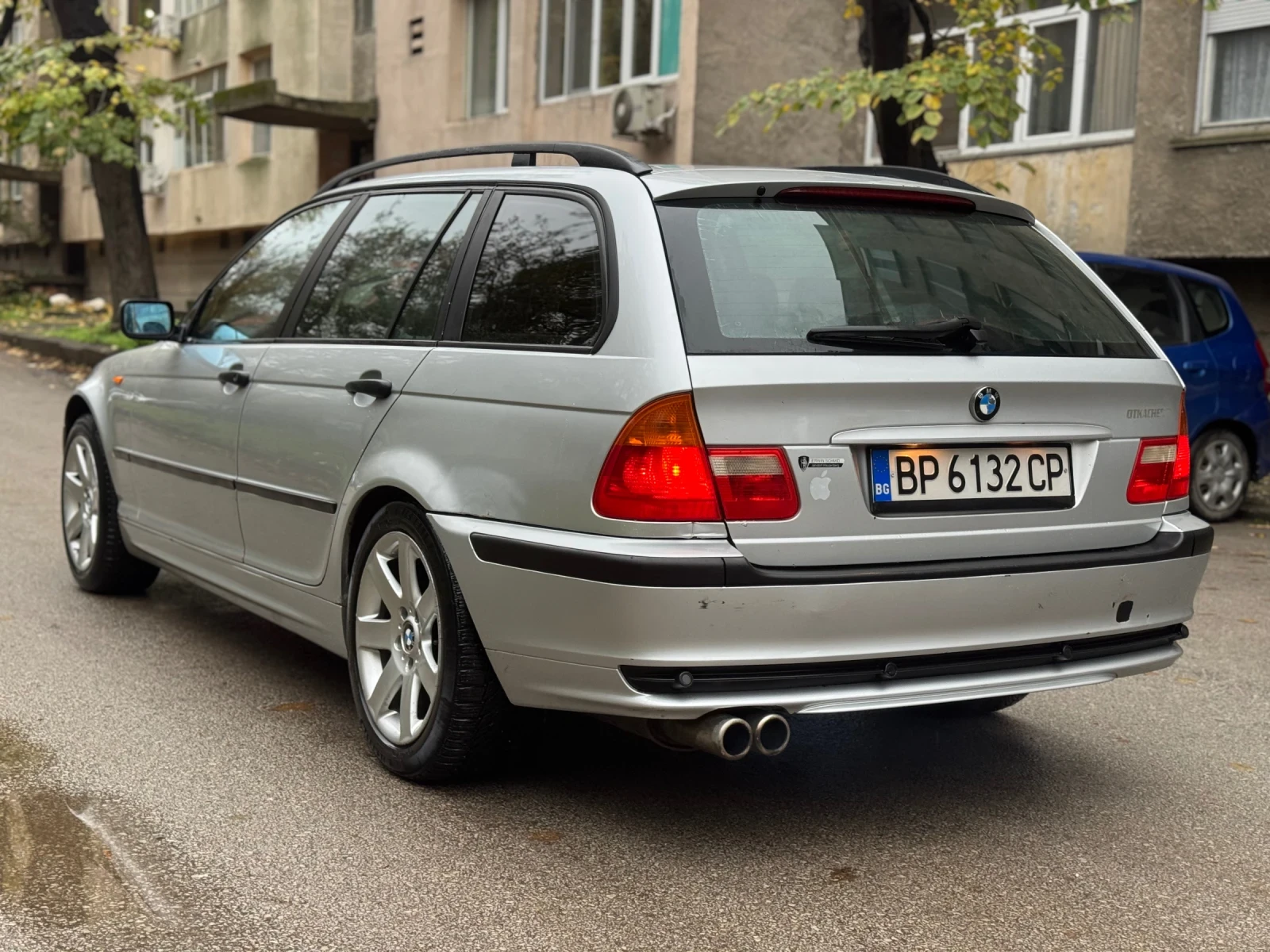 BMW 318 Face  | Mobile.bg   4
