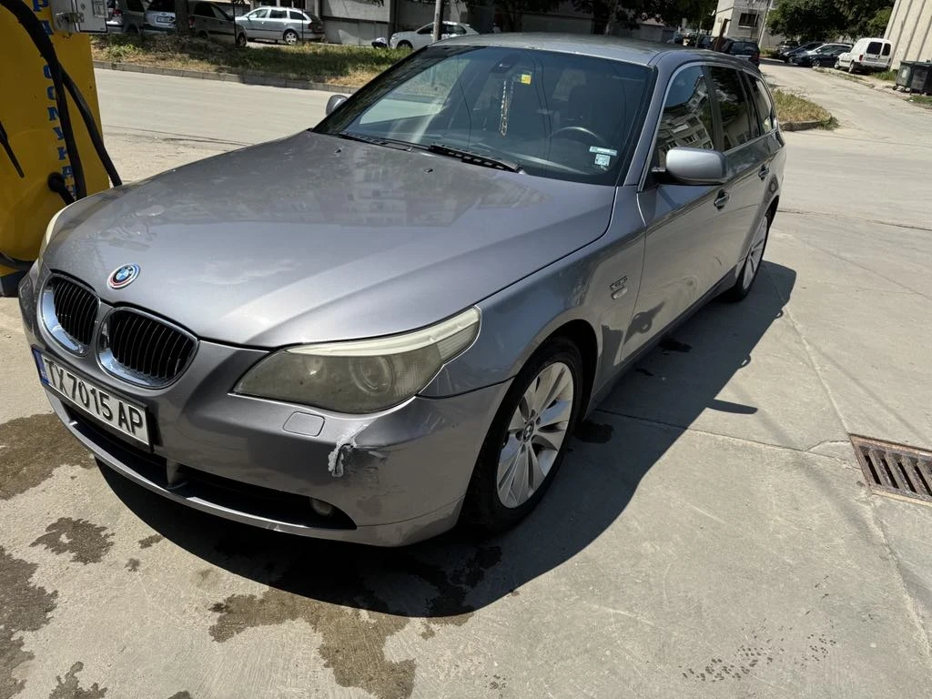 BMW 535  - изображение 6