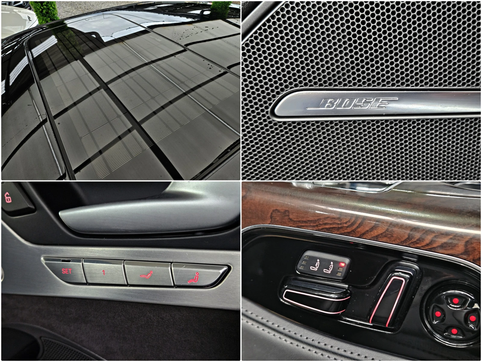 Audi A8 L/4.2TDI/TV/DISTR/BOSE/CAMERA////LI | Mobile.bg   16