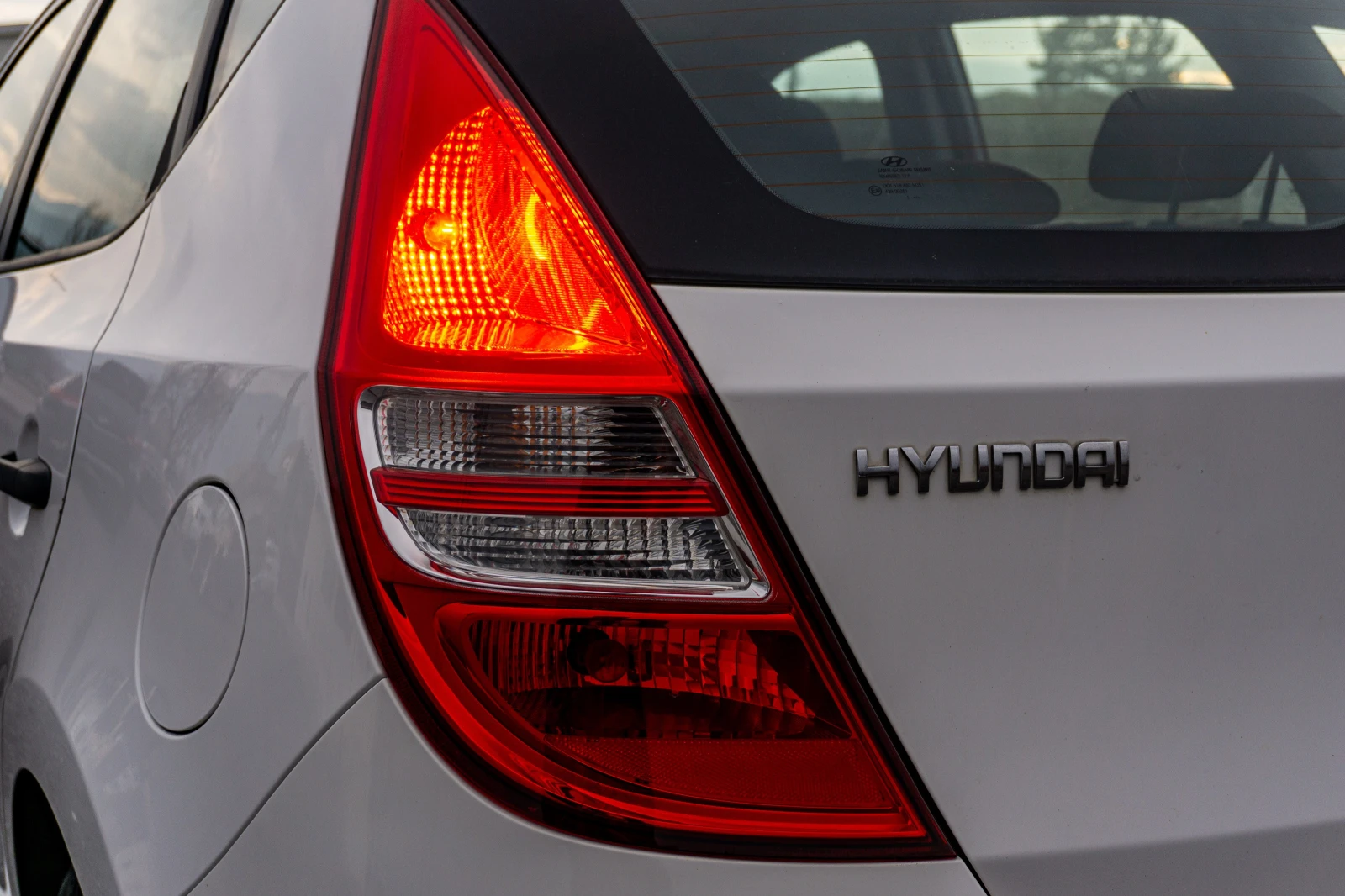 Hyundai I30 1.4 бензин | Много добро състояние!  - изображение 8