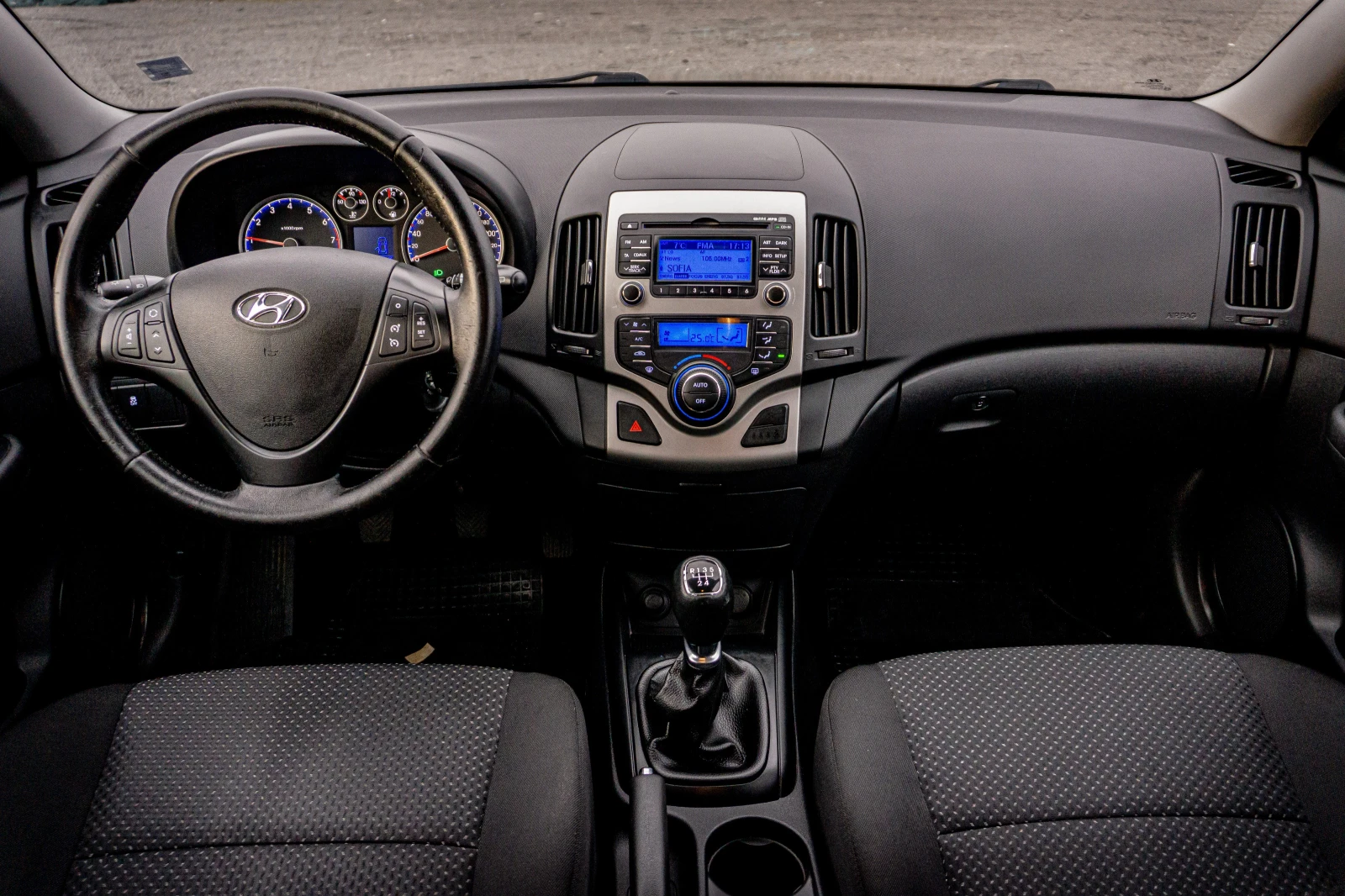 Hyundai I30 1.4 бензин | Много добро състояние!  - изображение 10