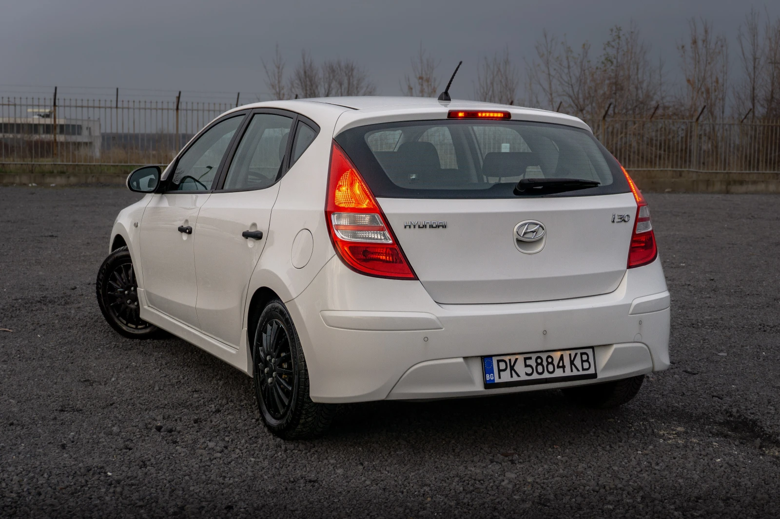 Hyundai I30 1.4 бензин | Много добро състояние!  - изображение 6