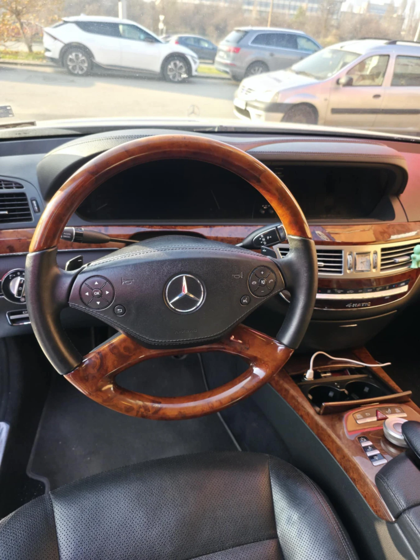 Mercedes-Benz S 550 | Mobile.bg � ����������� 9