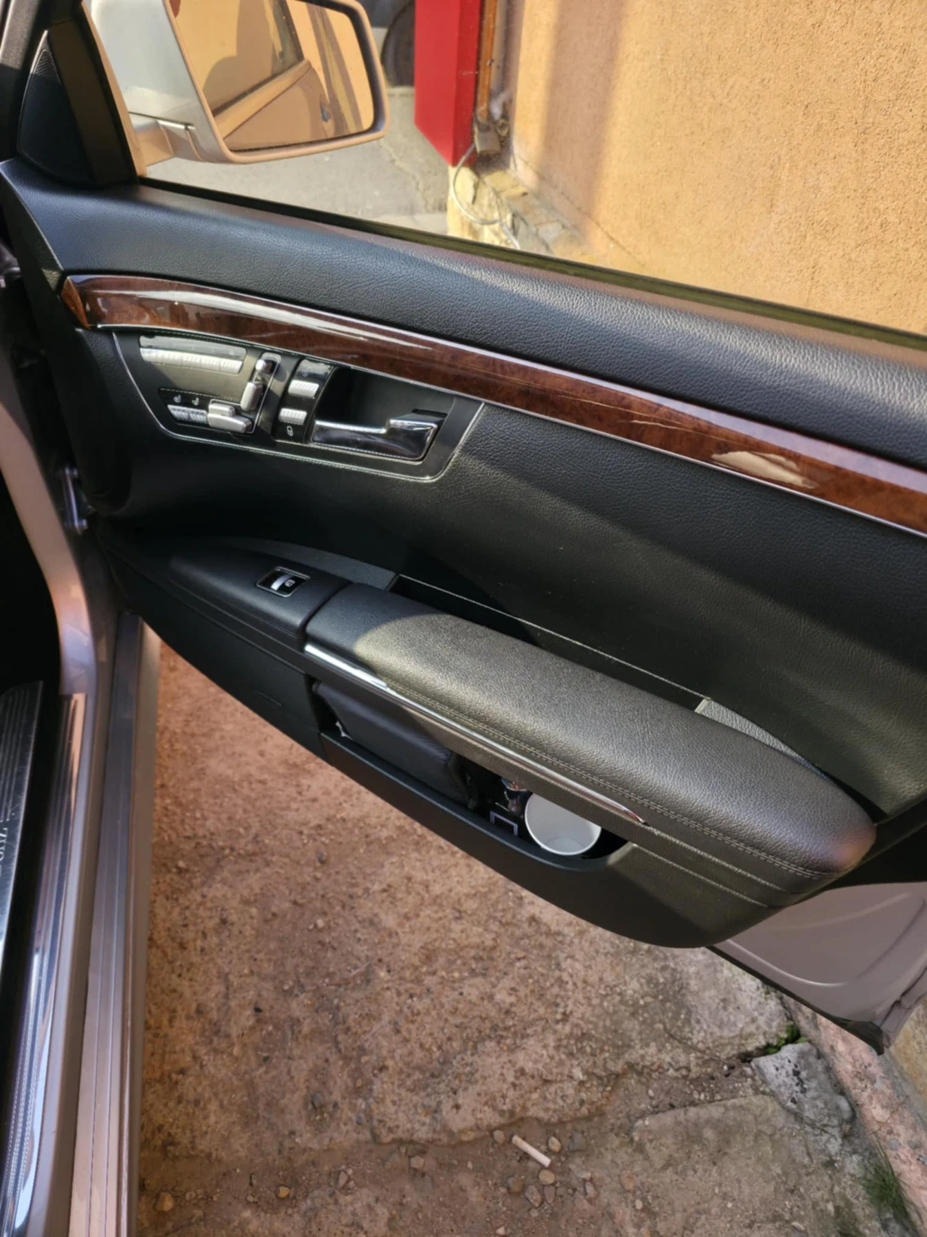 Mercedes-Benz S 550 | Mobile.bg � ����������� 13