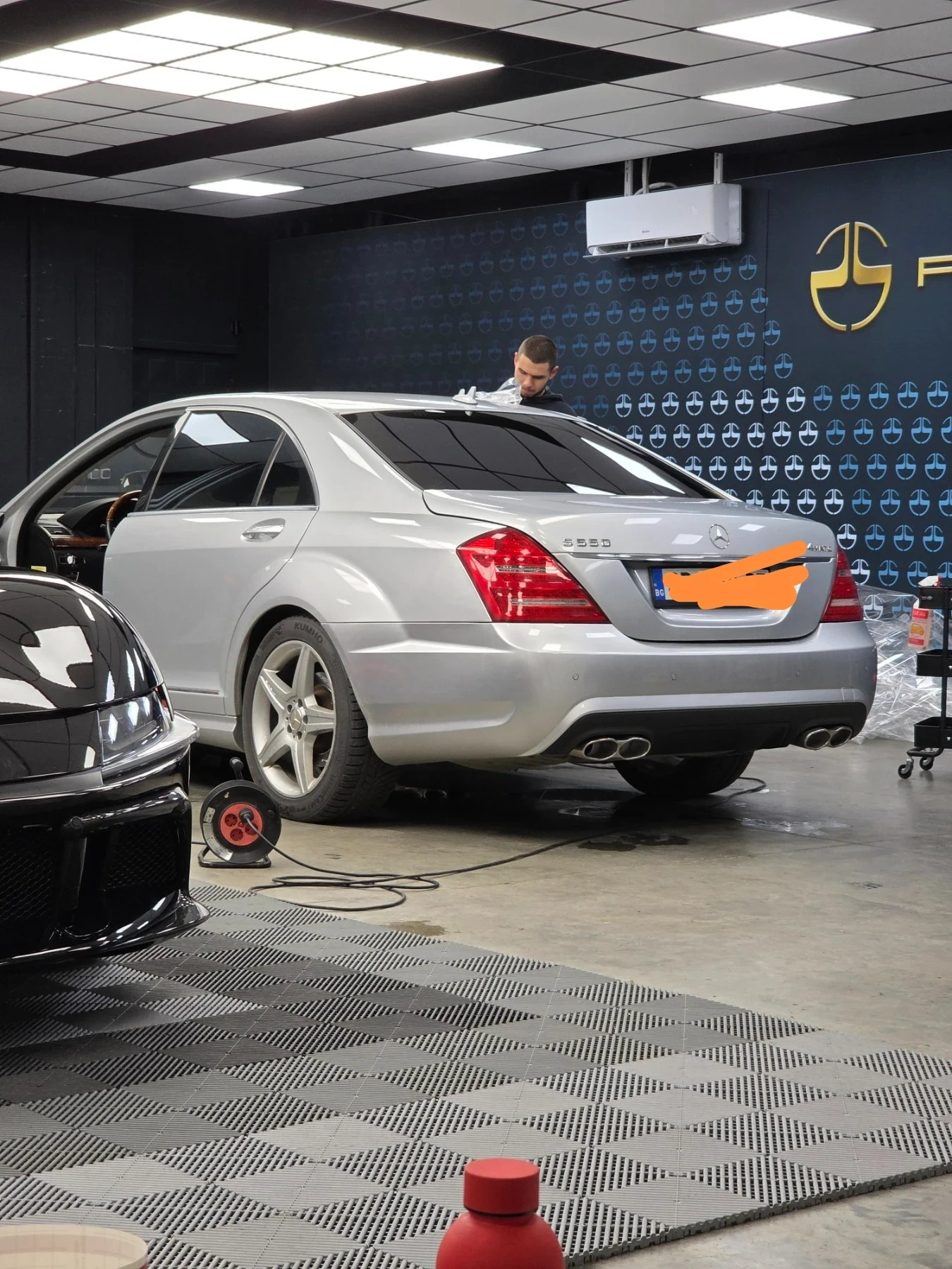 Mercedes-Benz S 550 | Mobile.bg � ����������� 4