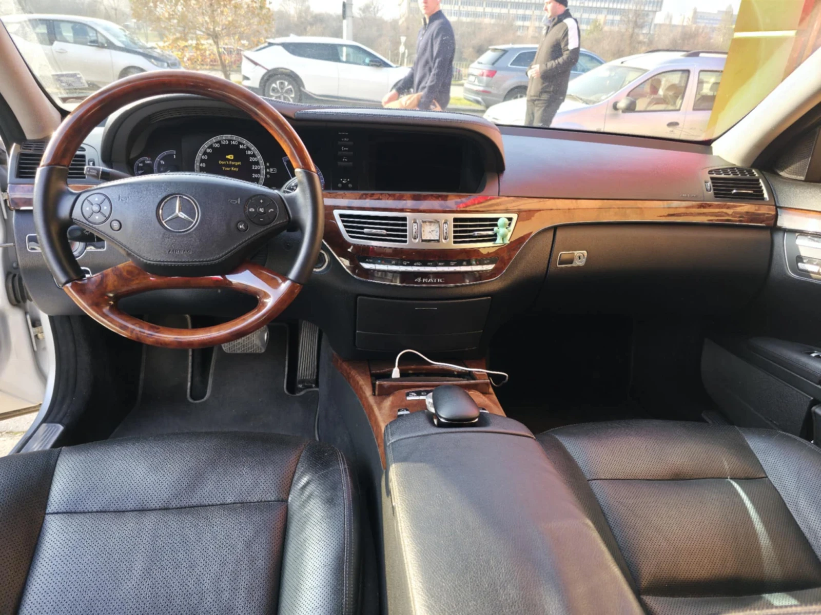 Mercedes-Benz S 550 | Mobile.bg � ����������� 5