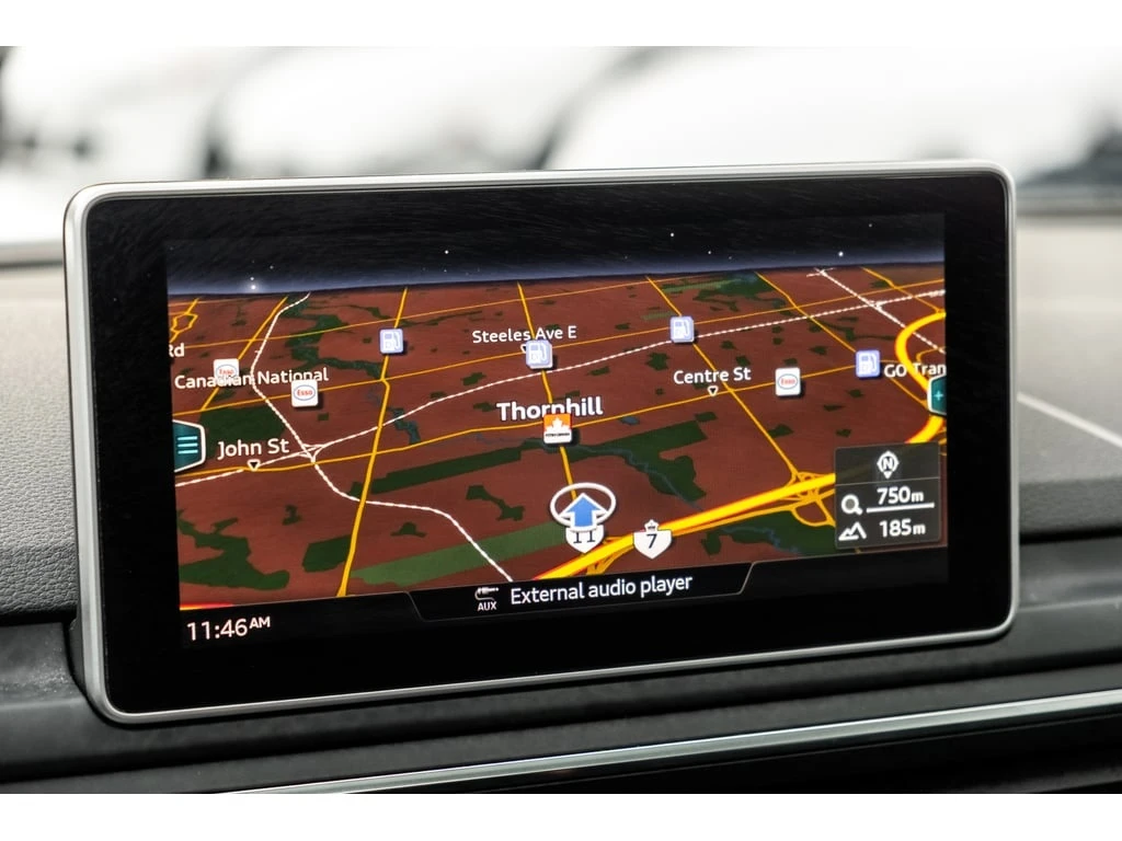 Audi A4 * Progressiv| NoAccident| S Line Black| Sunroof| C | Mobile.bg � ����������� 17