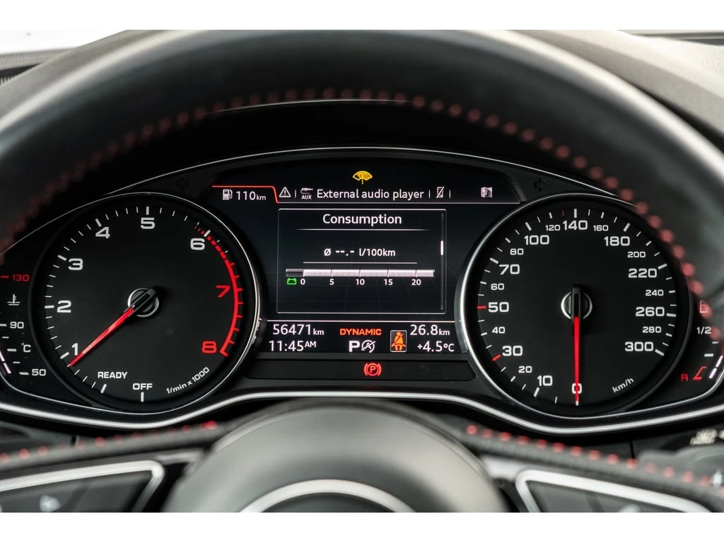 Audi A4 * Progressiv| NoAccident| S Line Black| Sunroof| C | Mobile.bg � ����������� 13