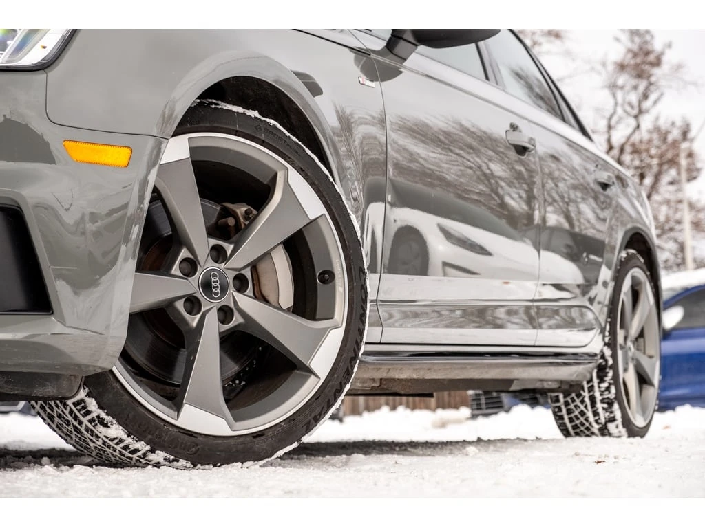 Audi A4 * Progressiv| NoAccident| S Line Black| Sunroof| C | Mobile.bg � ����������� 7