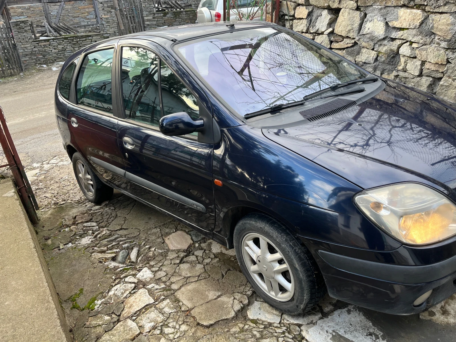 Renault Scenic  - изображение 3