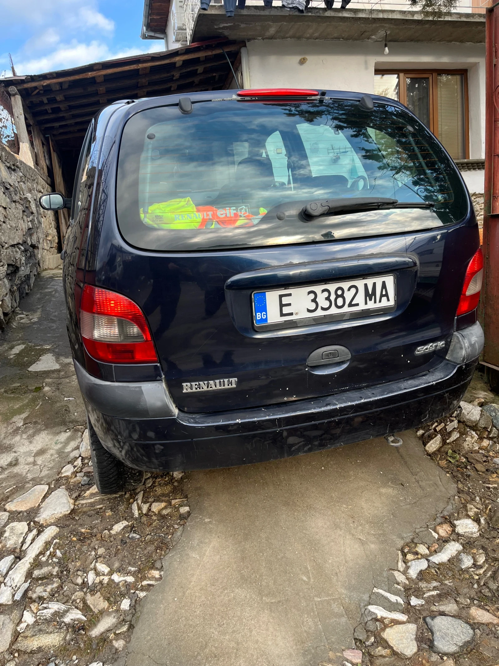 Renault Scenic  - изображение 4