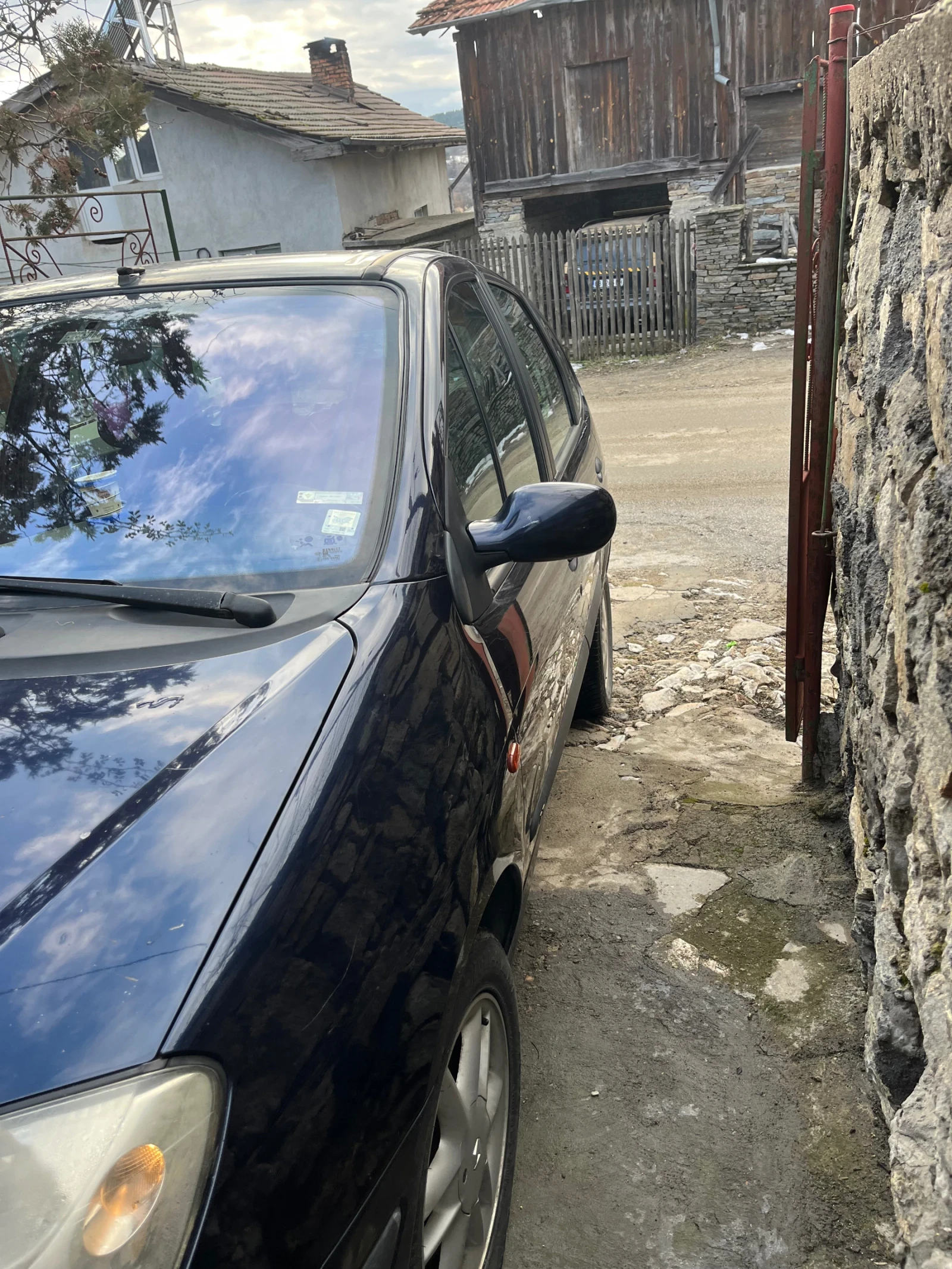 Renault Scenic  - изображение 2