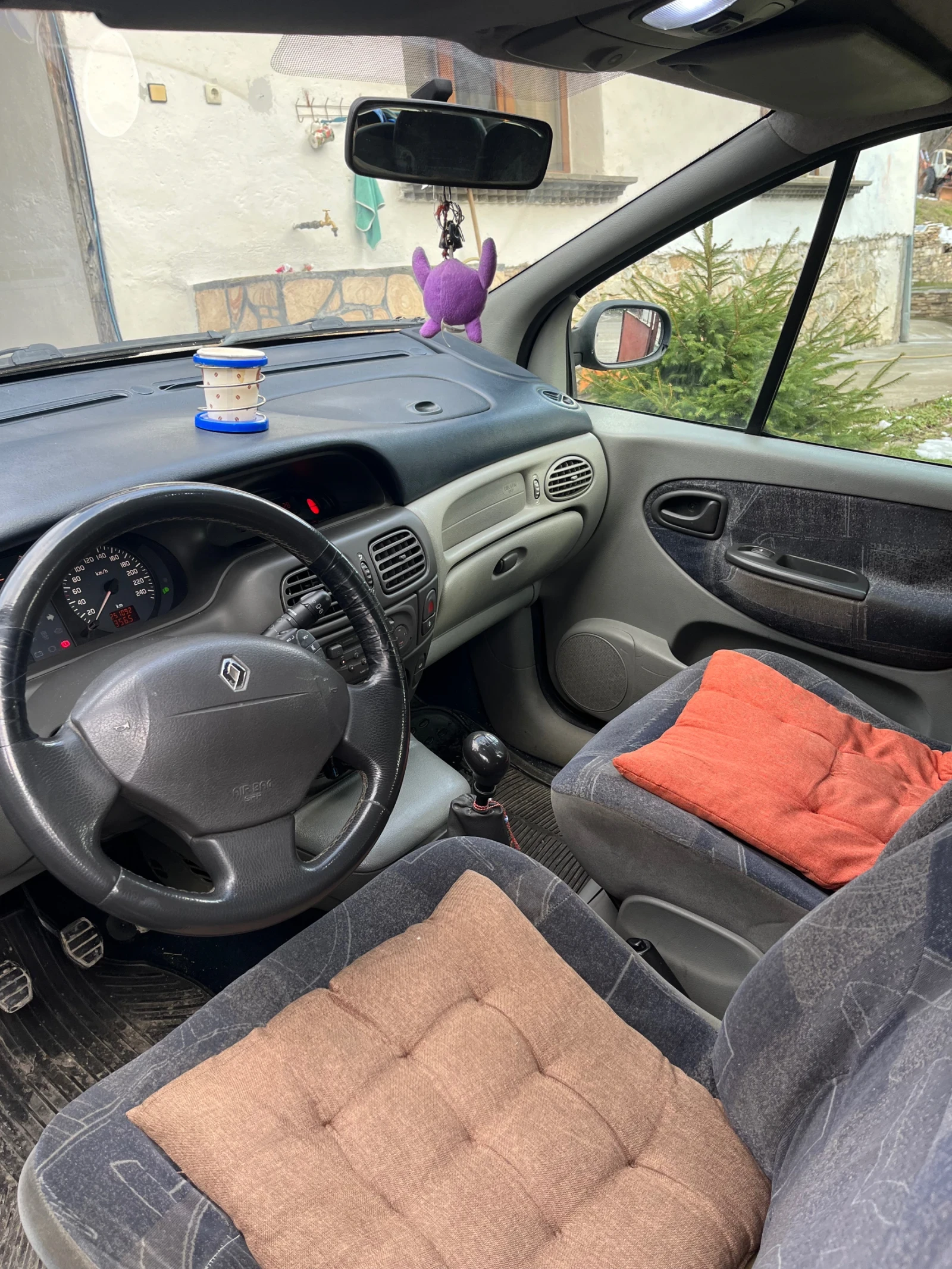 Renault Scenic  - изображение 6