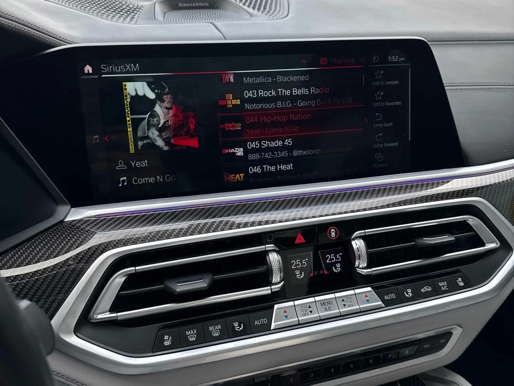 BMW X5M * Competition * CARFAX * ��� ������������ ������ | Mobile.bg � ����������� 9