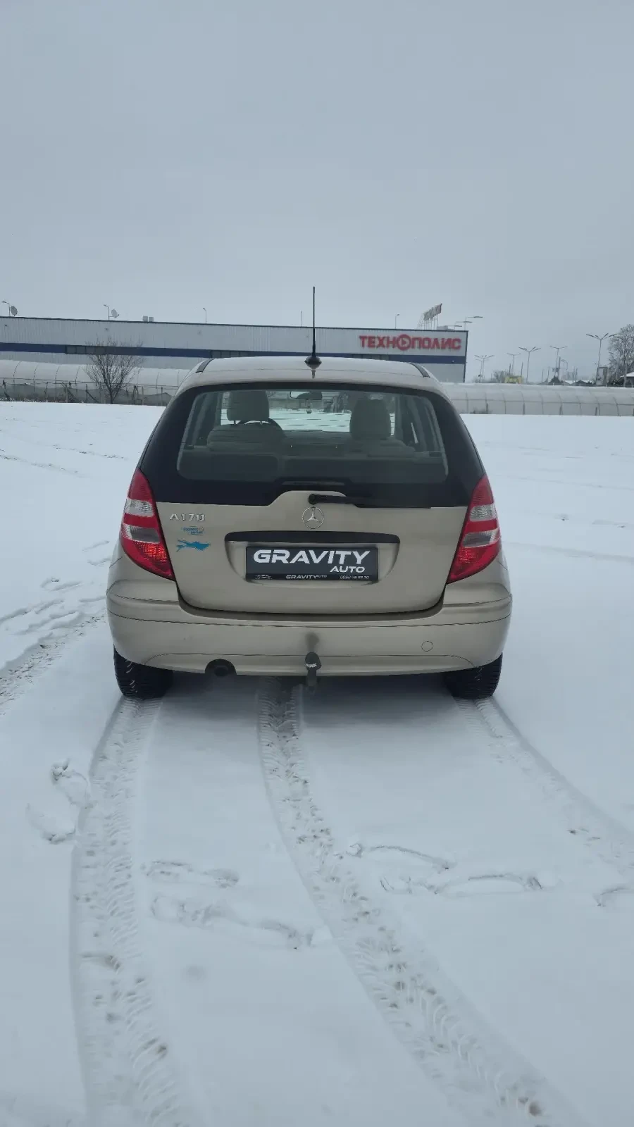 Mercedes-Benz A 170 Автомат - изображение 2