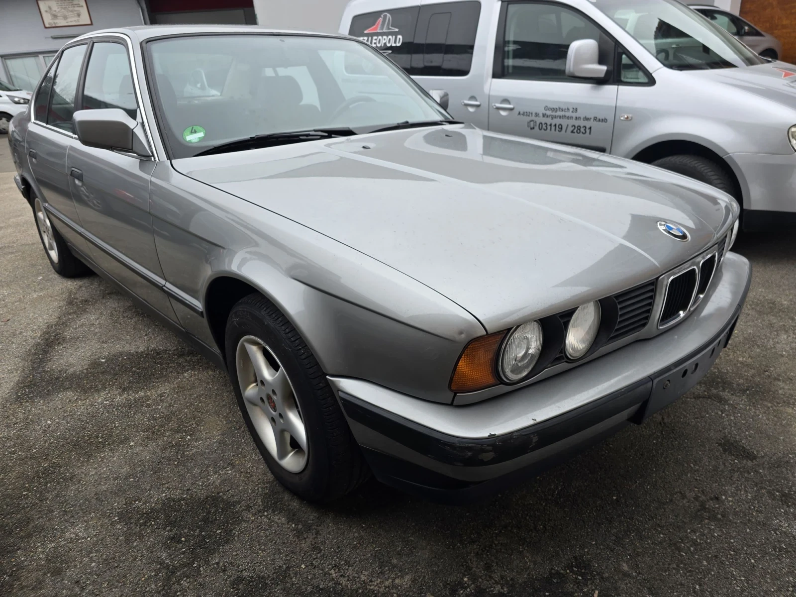 BMW 525 525i ��������  | Mobile.bg � ����������� 11