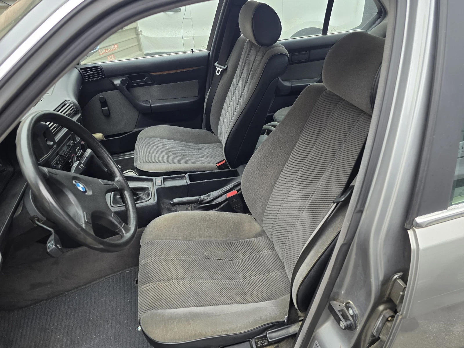 BMW 525 525i ��������  | Mobile.bg � ����������� 9