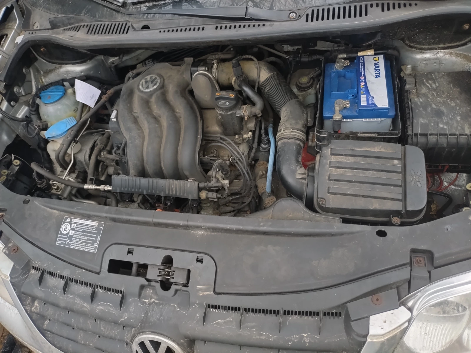 VW Caddy 2.0 EcoFuel �� ����� | Mobile.bg � ����������� 5