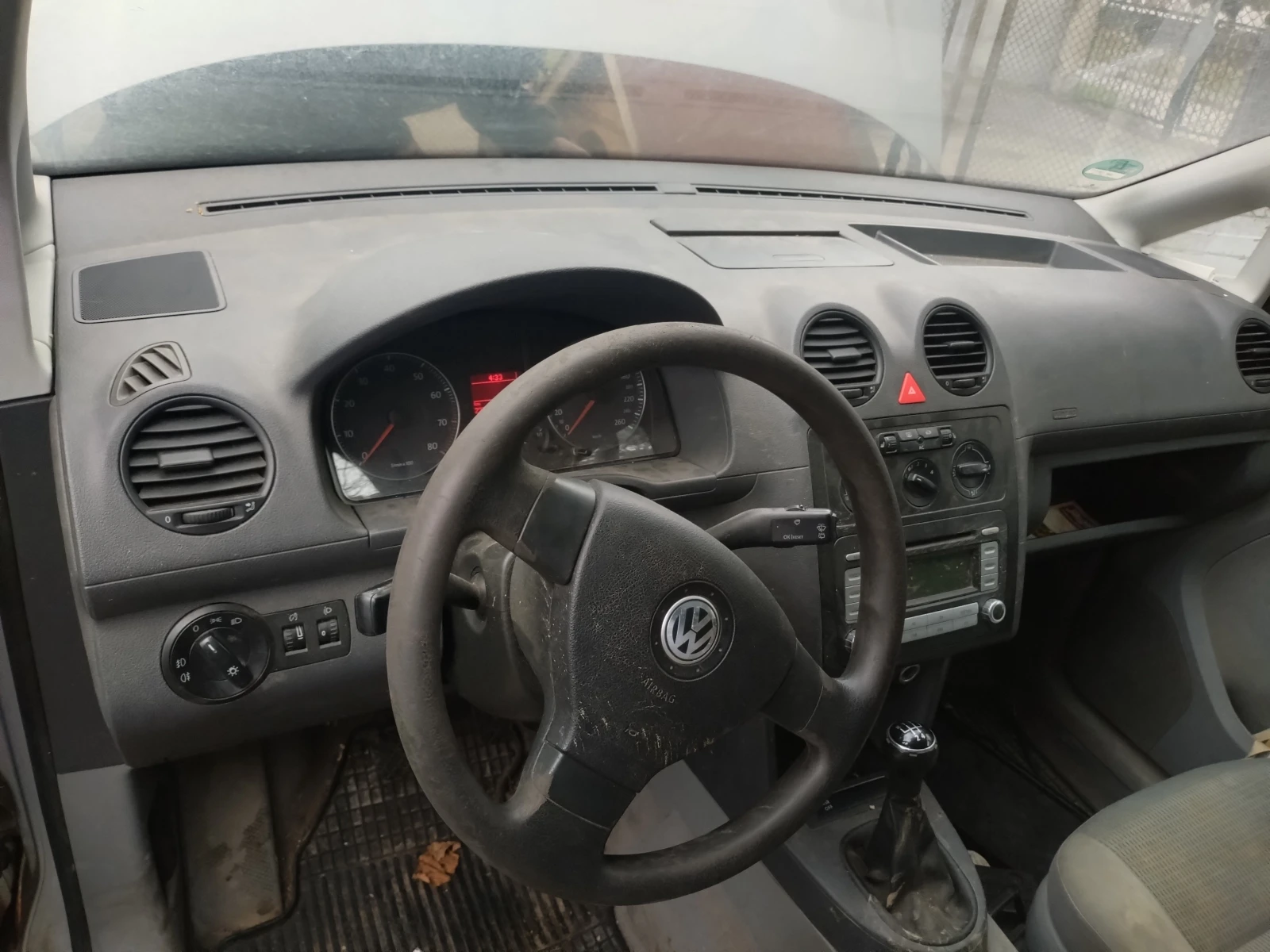 VW Caddy 2.0 EcoFuel �� ����� | Mobile.bg � ����������� 3