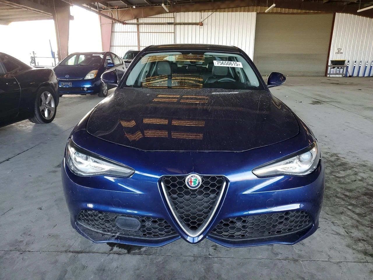 Alfa Romeo Giulia Q4 Ti AWD 4x4 PREMIUM LED DISTRONIC H/K ПАМЕТ - изображение 2
