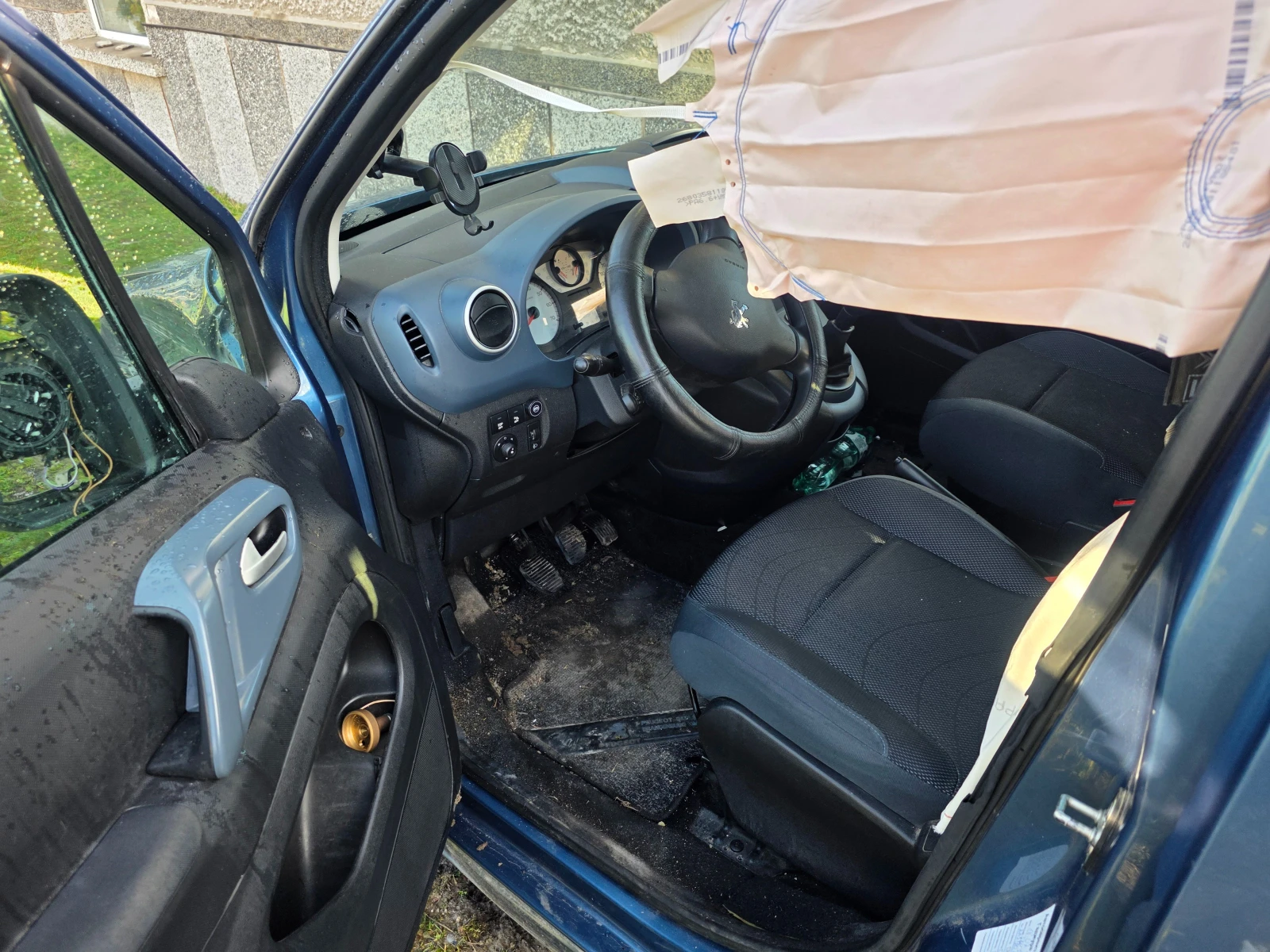Peugeot Partner Tepee 1.6i | Mobile.bg � ����������� 10