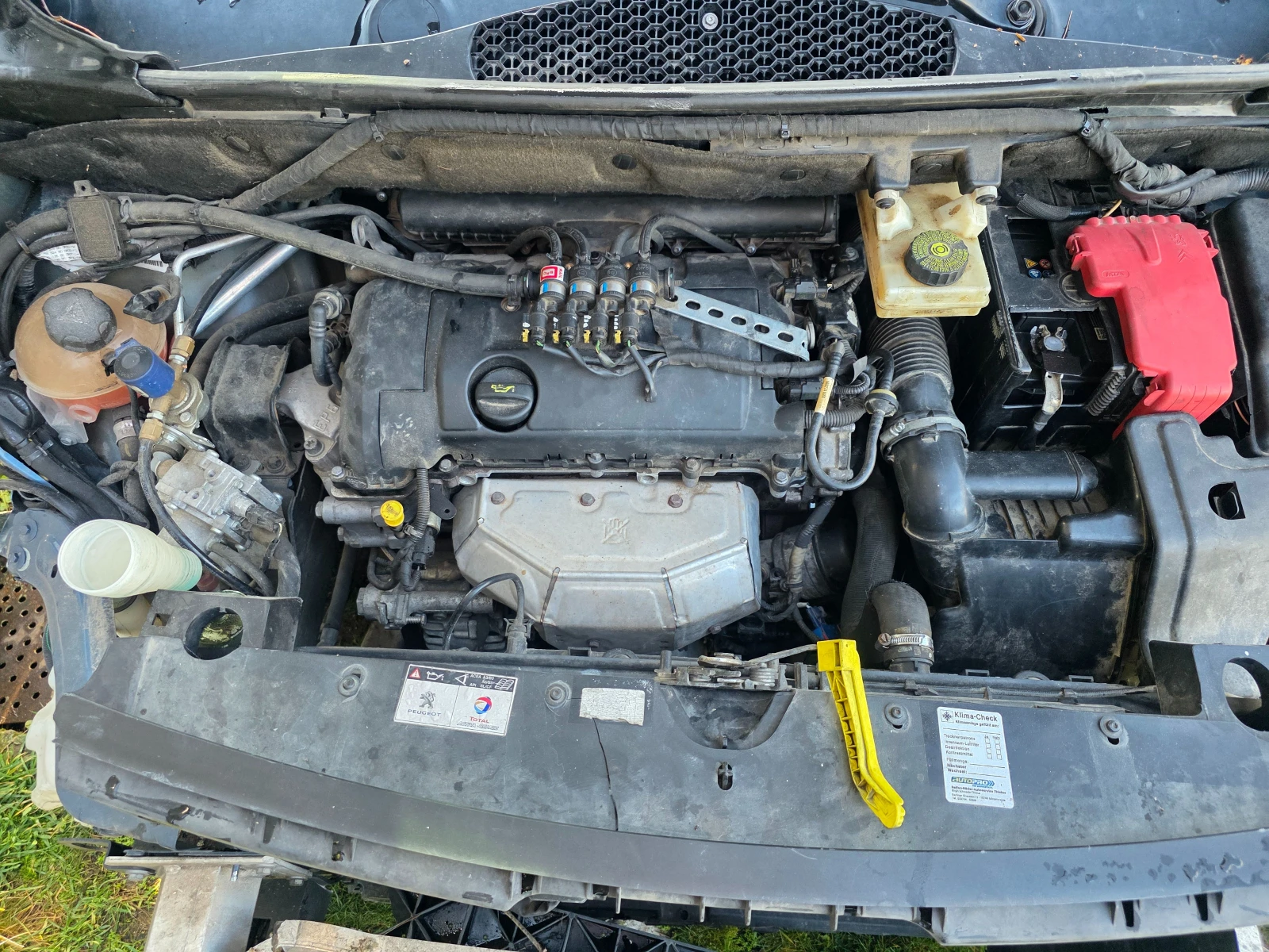 Peugeot Partner Tepee 1.6i | Mobile.bg � ����������� 12