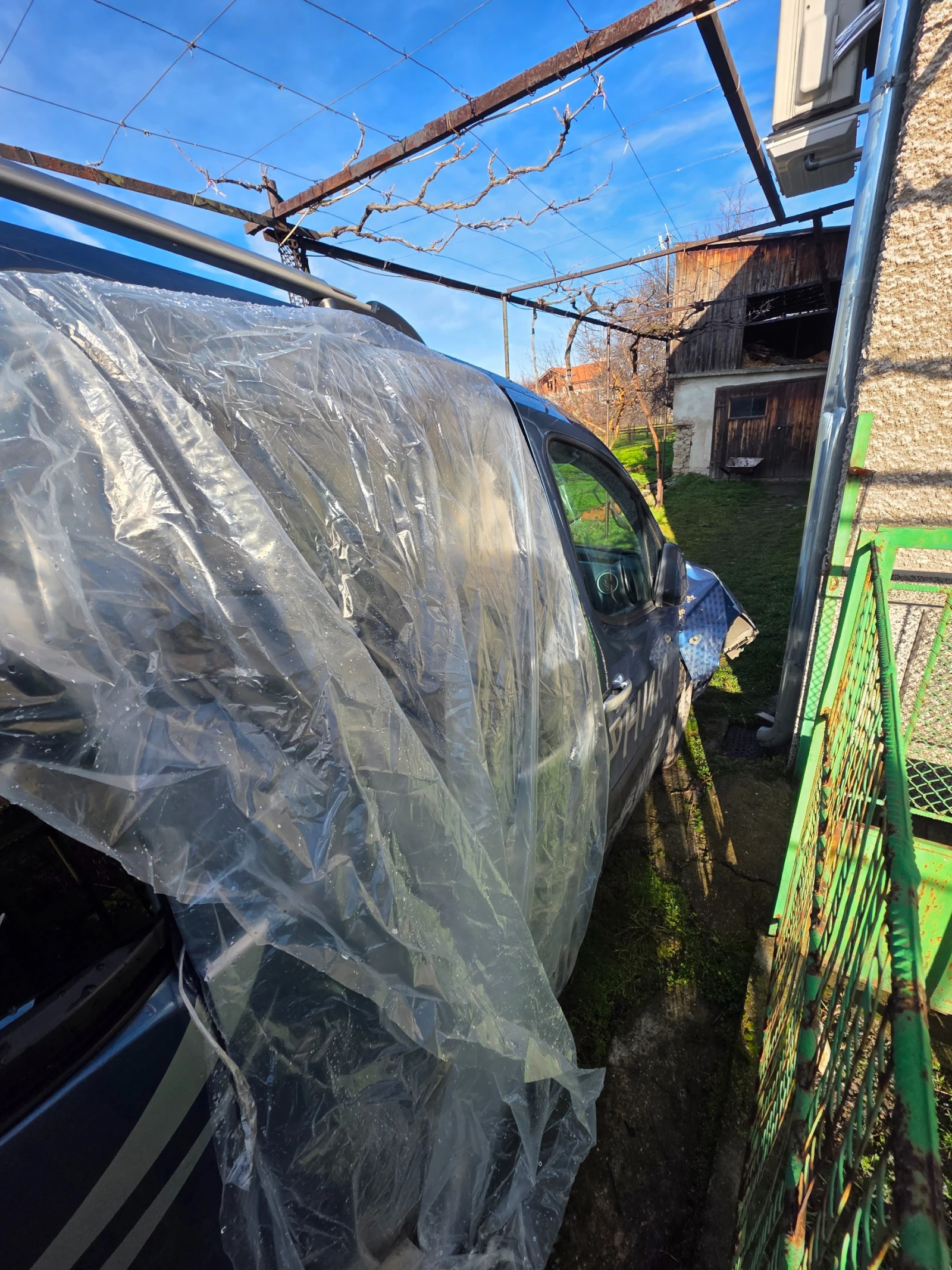 Peugeot Partner Tepee 1.6i | Mobile.bg � ����������� 7