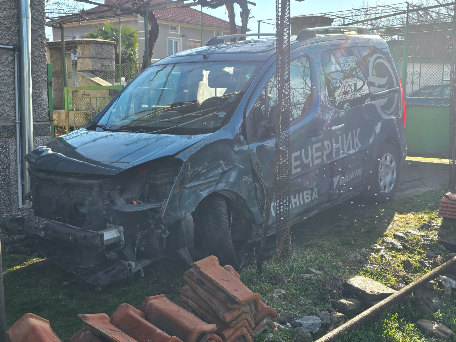 Peugeot Partner Tepee 1.6i | Mobile.bg � ����������� 2