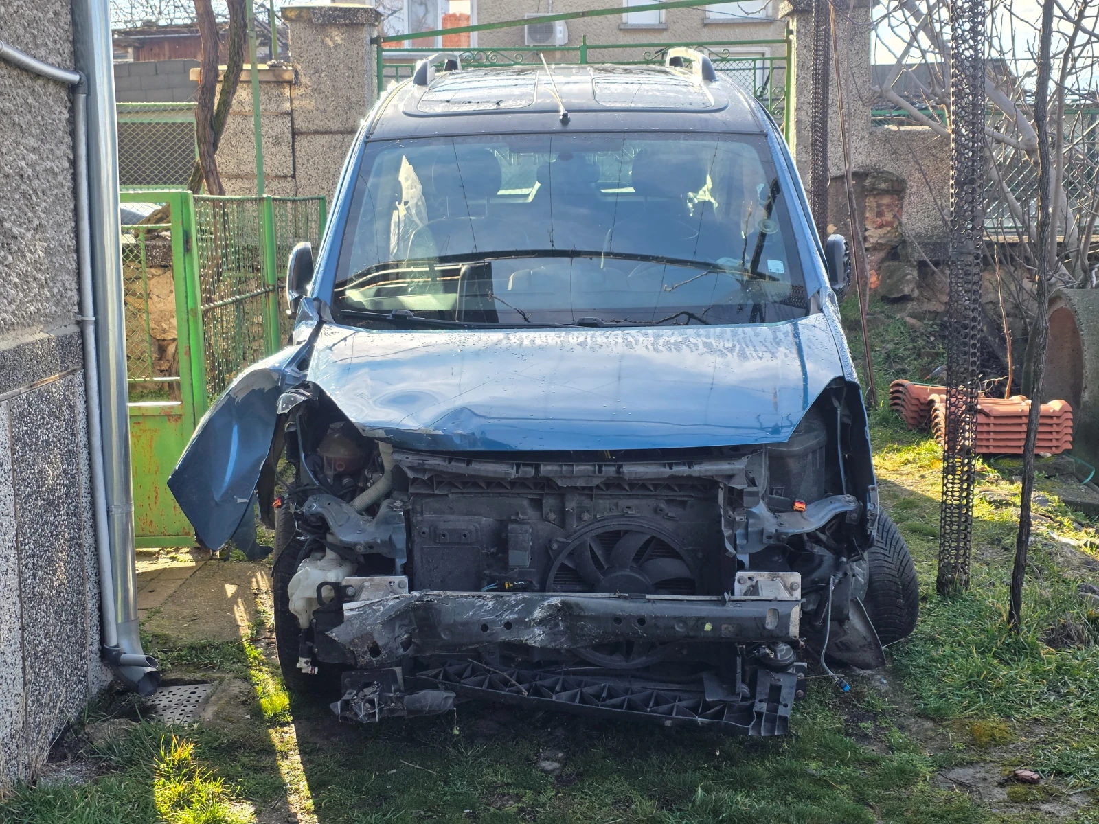 Peugeot Partner Tepee 1.6i | Mobile.bg � ����������� 1