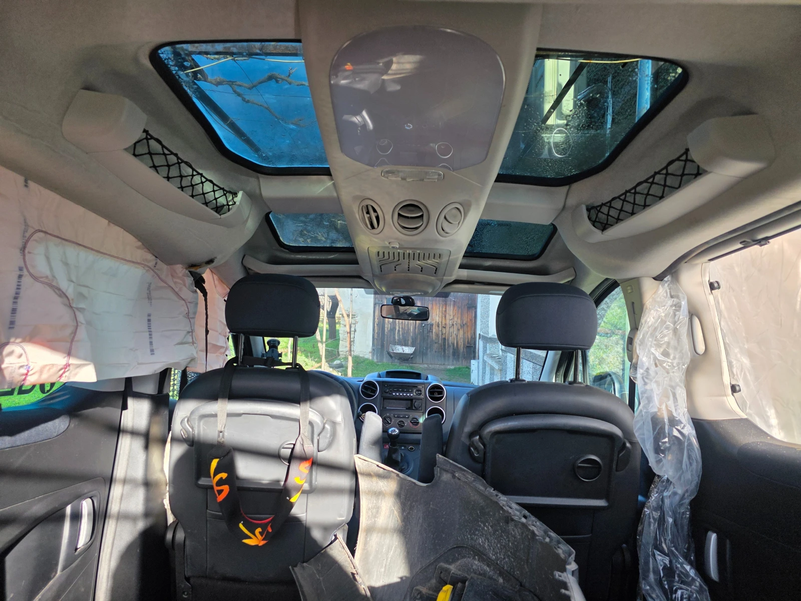 Peugeot Partner Tepee 1.6i | Mobile.bg � ����������� 9