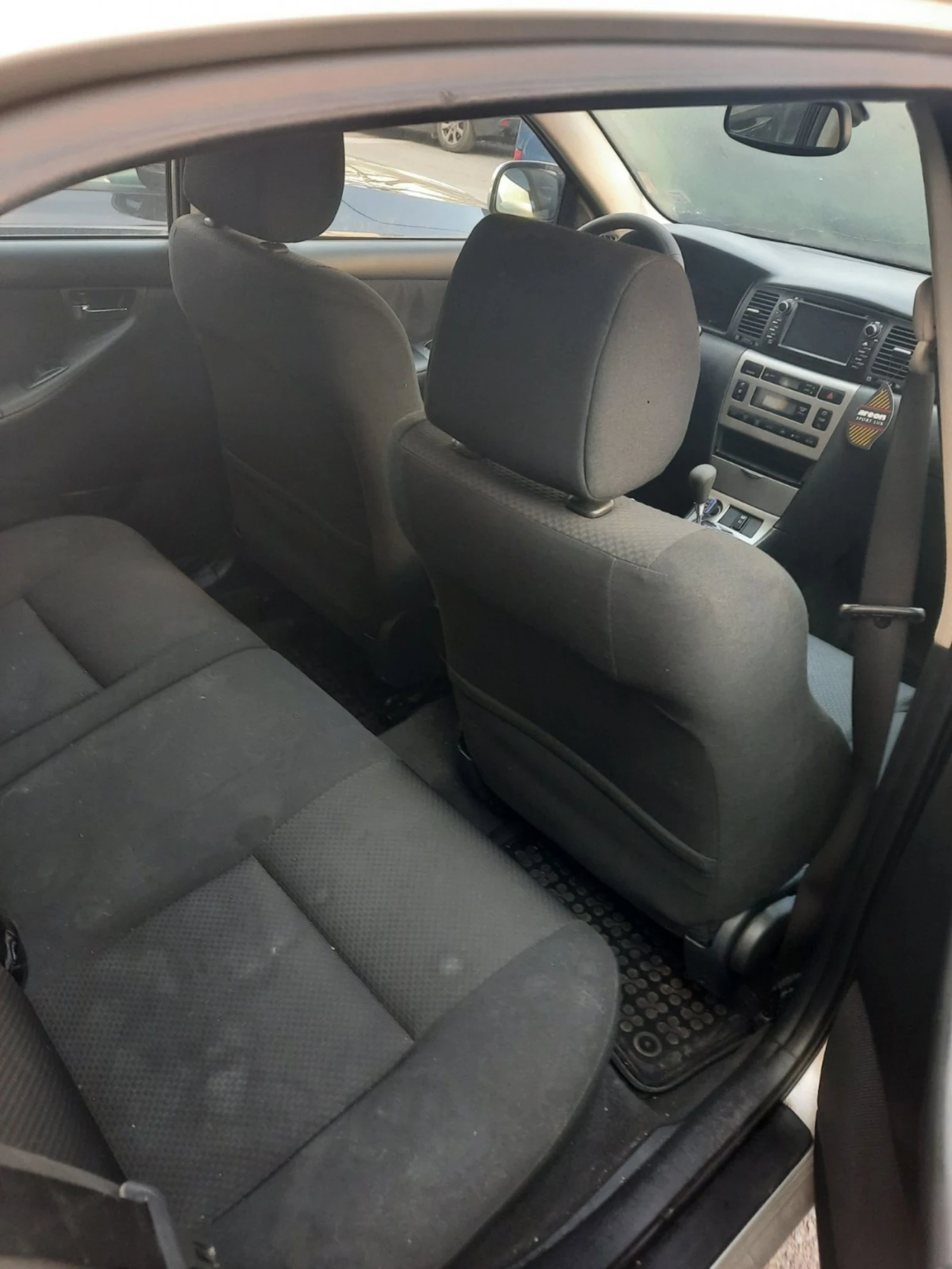 Toyota Corolla  - изображение 4