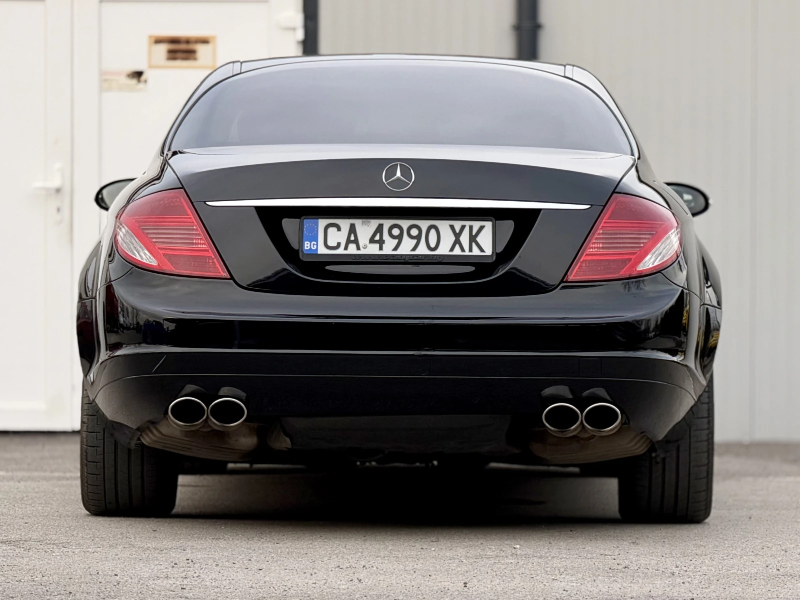 Mercedes-Benz CL 500 5.5* 388к.с.* FULL - изображение 7