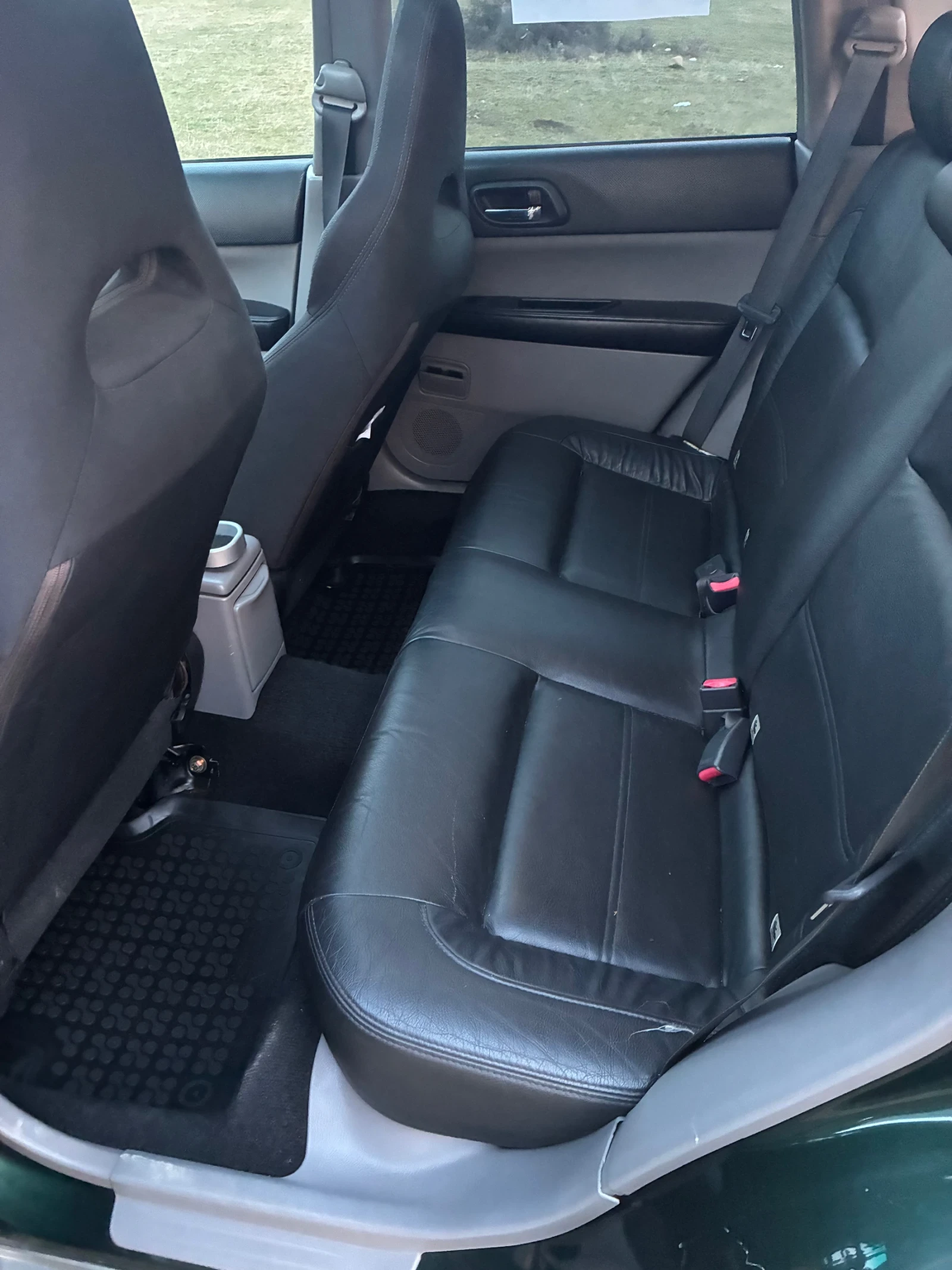 Subaru Forester XT Turbo AWD, снимка 8 - Автомобили и джипове - 53764951