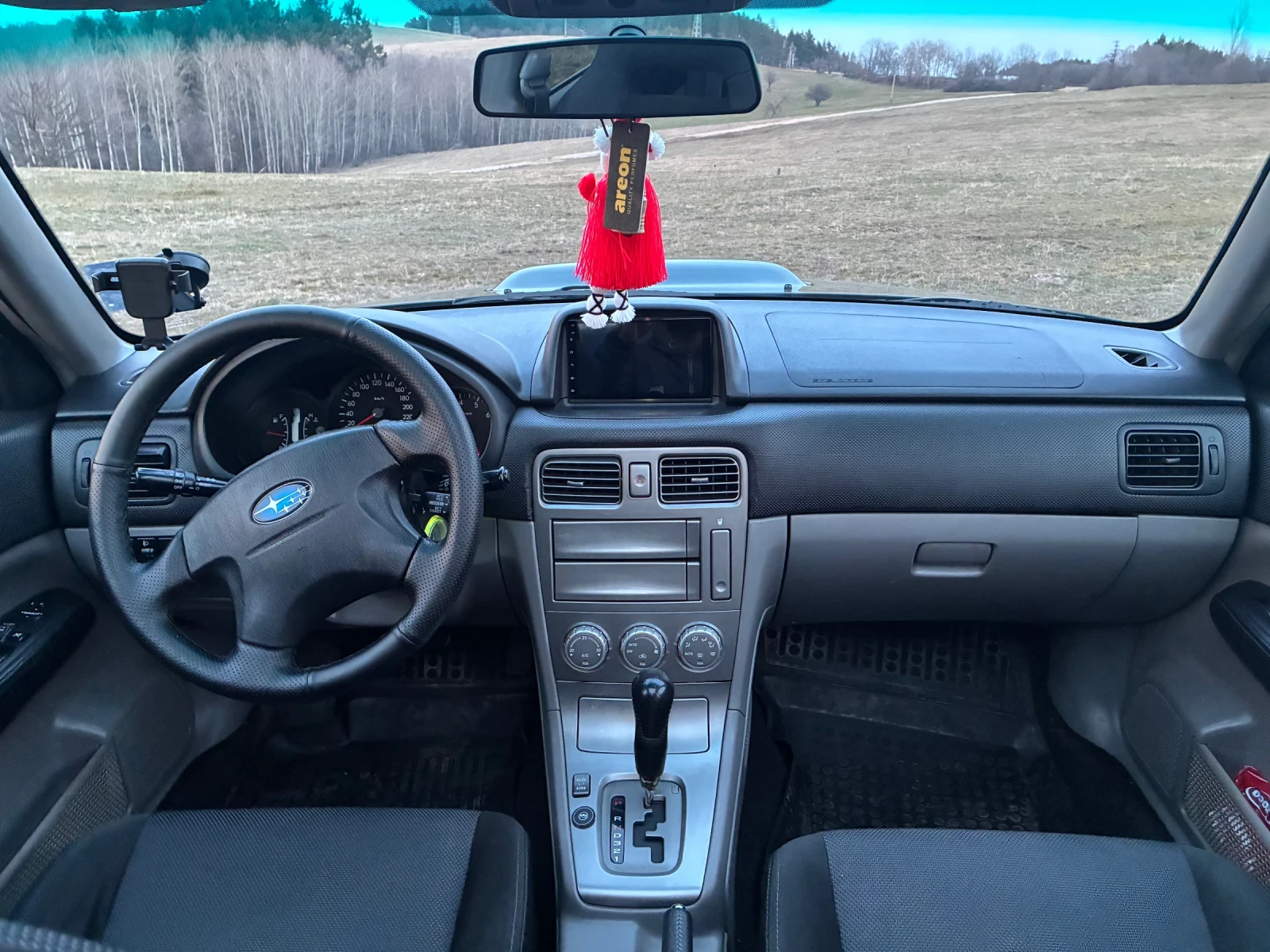 Subaru Forester XT Turbo AWD, снимка 6 - Автомобили и джипове - 53764951