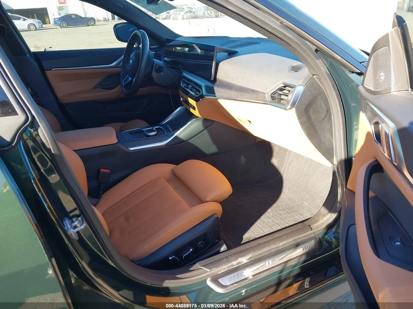 BMW i4 Gran Coupe Edrive35, снимка 5 - Автомобили и джипове - 53773678