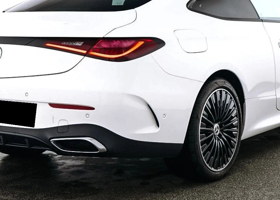 Mercedes-Benz CLE 200 AMG-Line Coupe, снимка 3 - Автомобили и джипове - 53827240