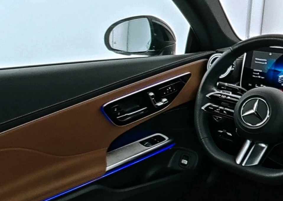 Mercedes-Benz CLE 200 AMG-Line Coupe, снимка 6 - Автомобили и джипове - 53827240