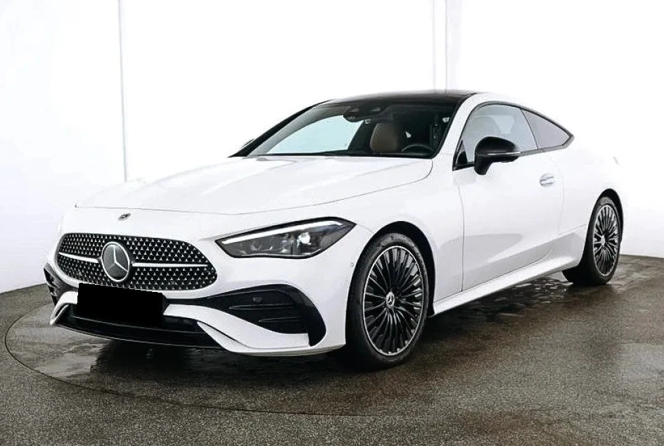 Mercedes-Benz CLE 200 AMG-Line Coupe