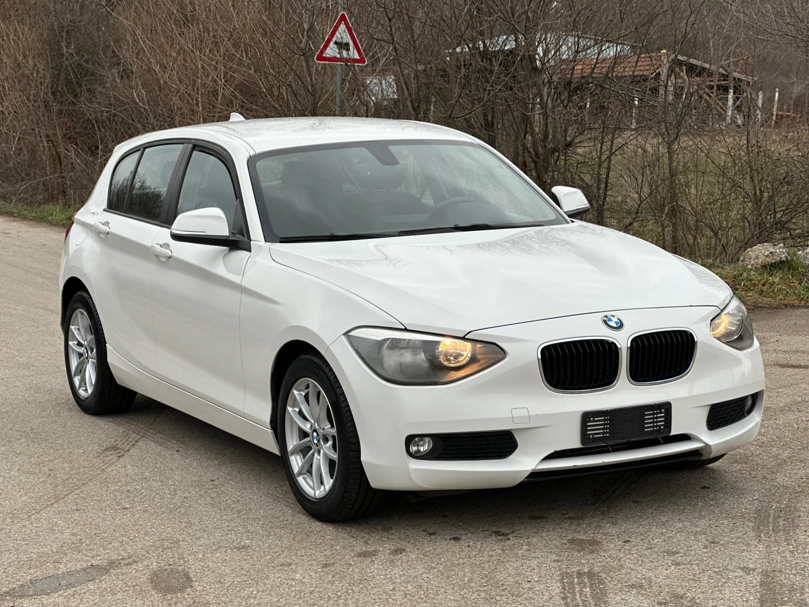 BMW 116 1.6i, снимка 3 - Автомобили и джипове - 53965279