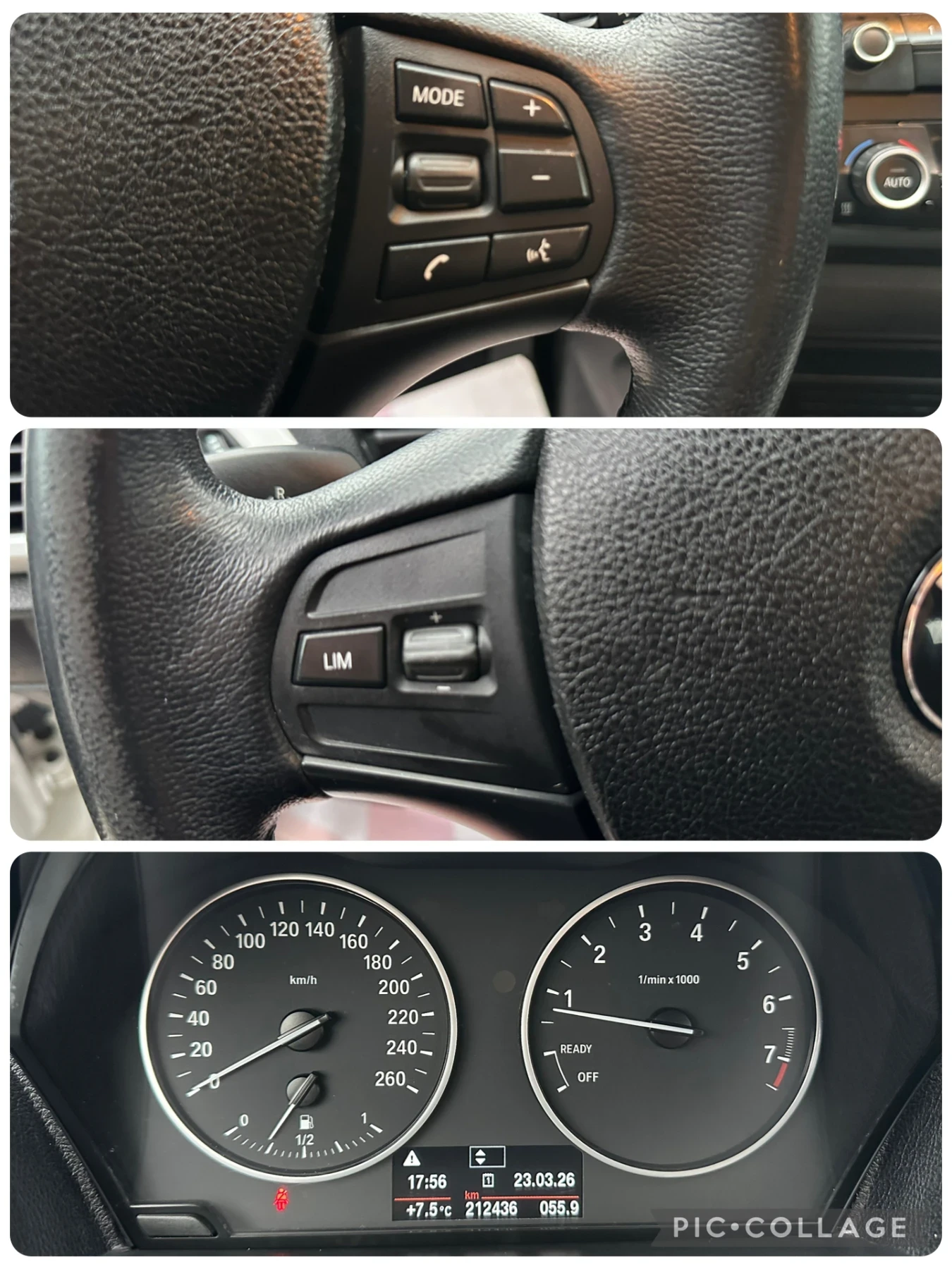 BMW 116 1.6i, снимка 11 - Автомобили и джипове - 53965279