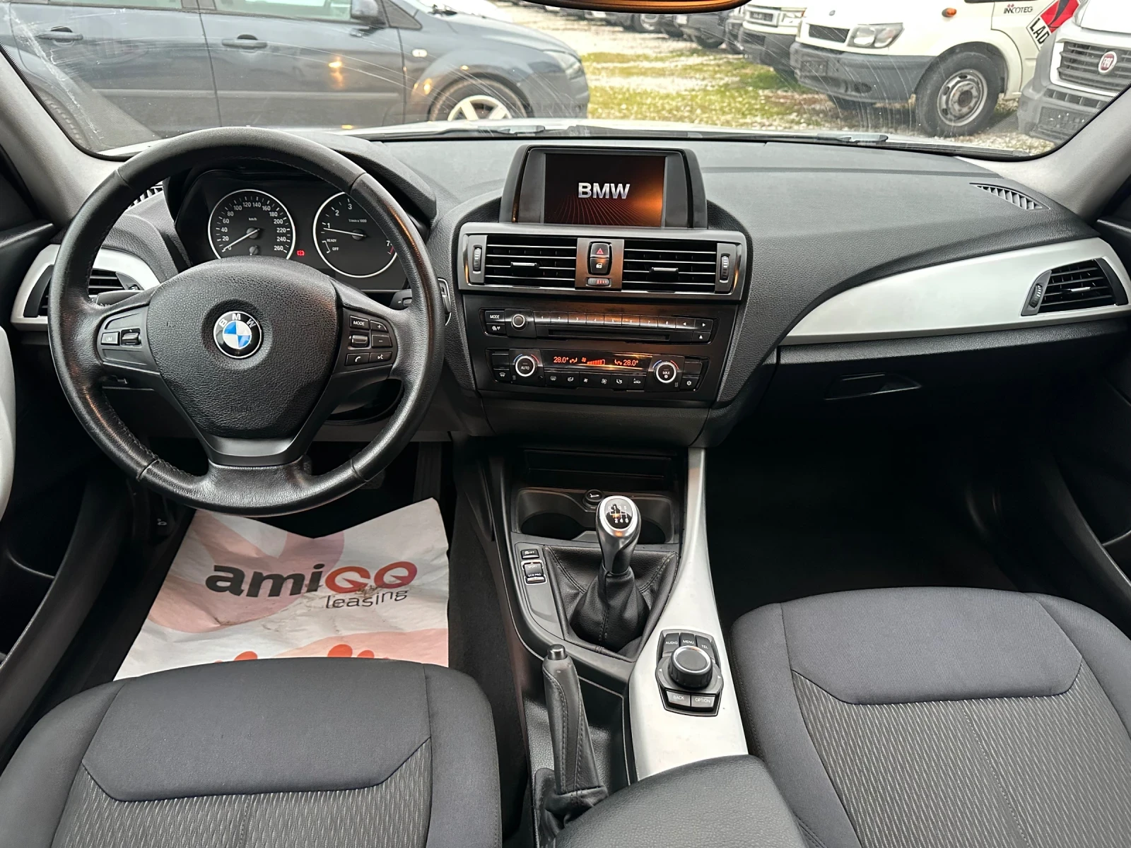 BMW 116 1.6i, снимка 12 - Автомобили и джипове - 53965279