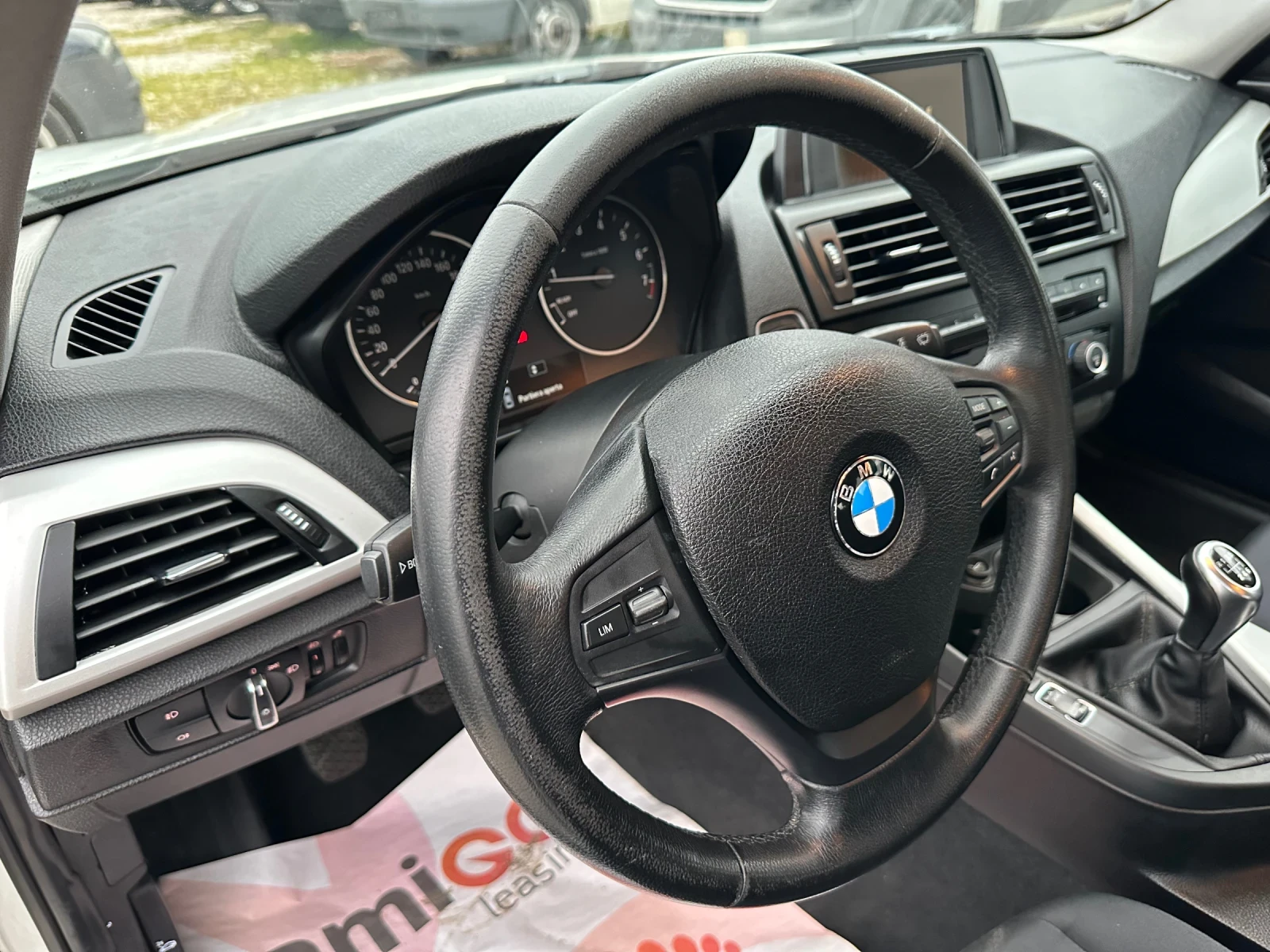 BMW 116 1.6i, снимка 13 - Автомобили и джипове - 53965279