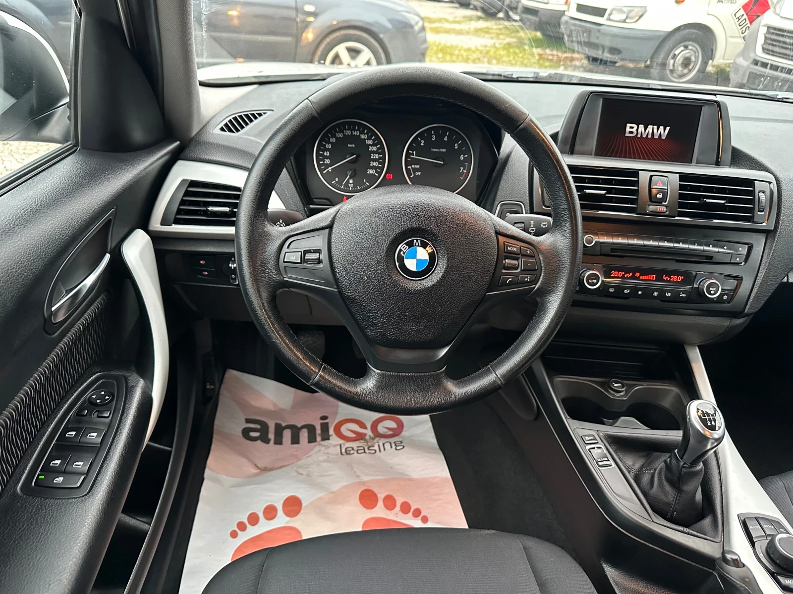 BMW 116 1.6i, снимка 9 - Автомобили и джипове - 53965279
