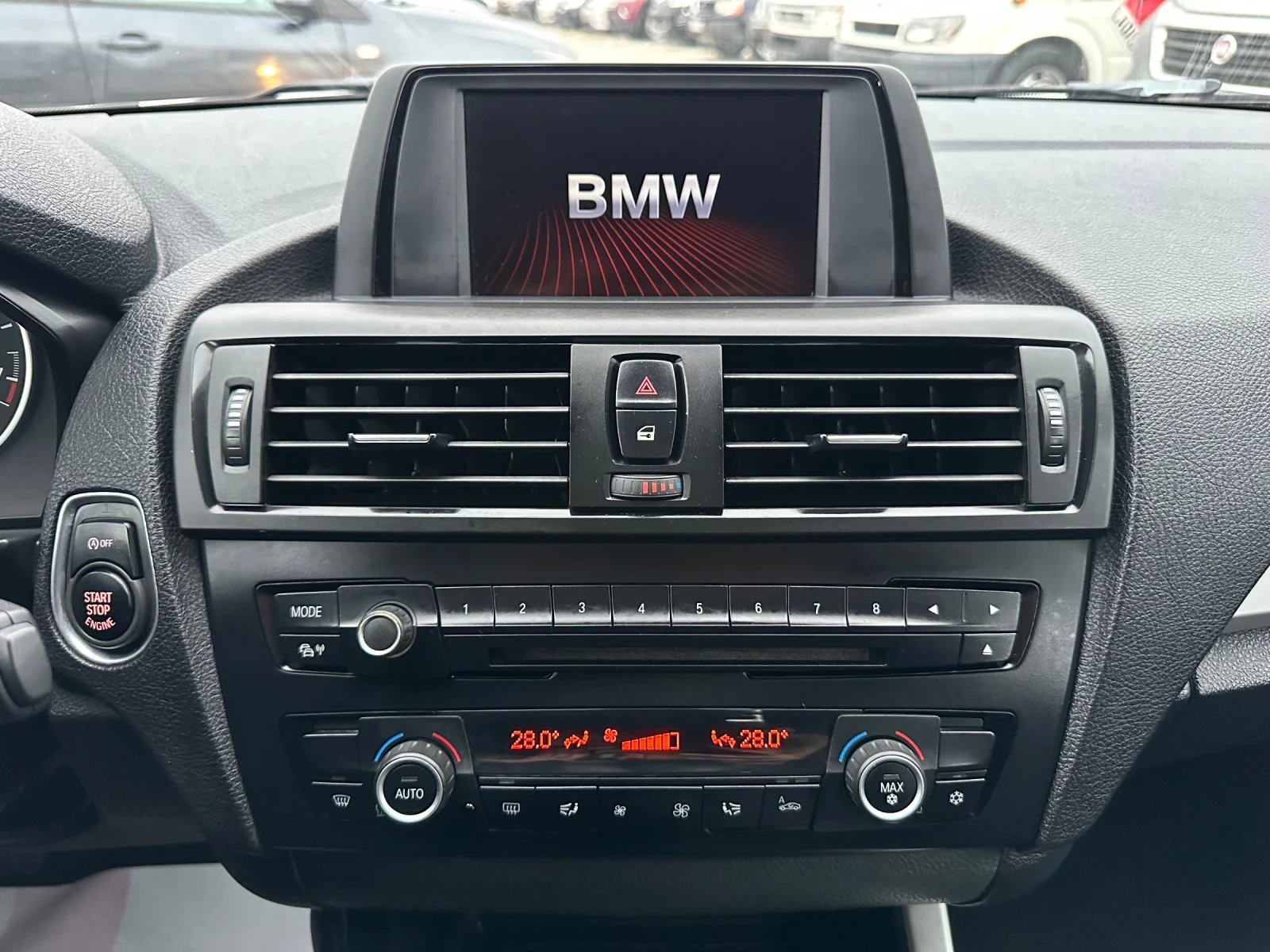 BMW 116 1.6i, снимка 14 - Автомобили и джипове - 53965279