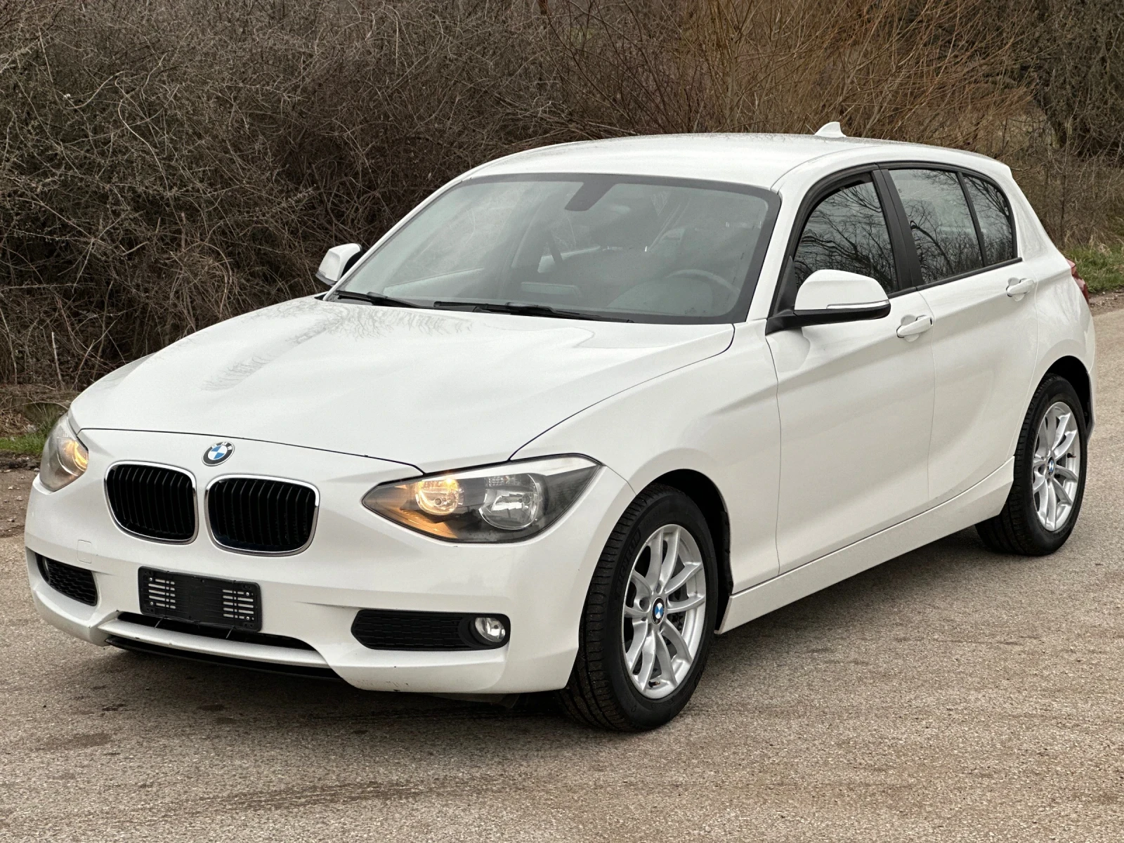 BMW 116 1.6i
