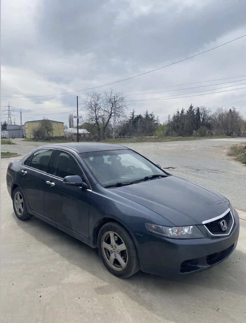 Honda Accord 2.0 144к.с, снимка 3 - Автомобили и джипове - 53978897