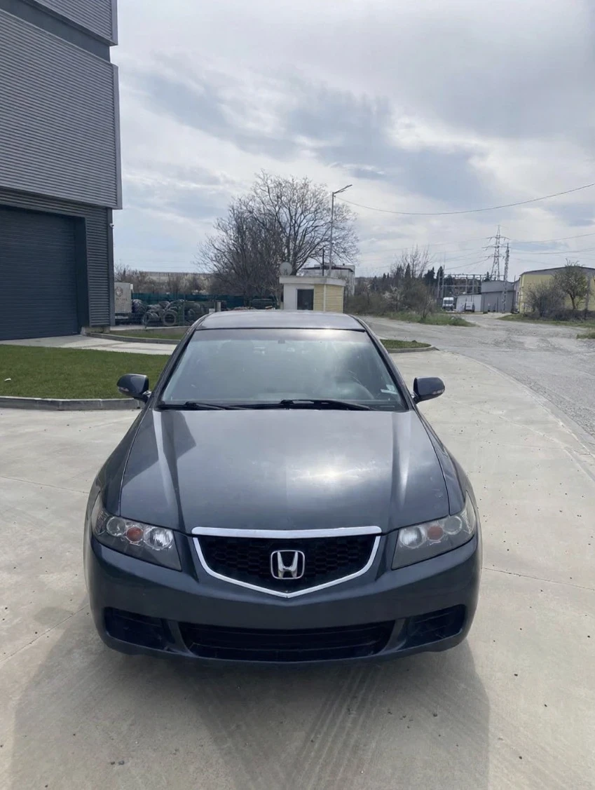 Honda Accord 2.0 144к.с, снимка 2 - Автомобили и джипове - 53978897