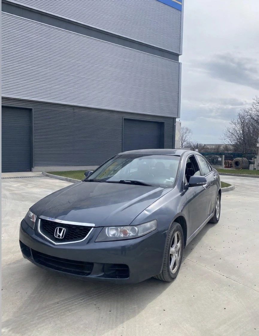 Honda Accord 2.0 144к.с